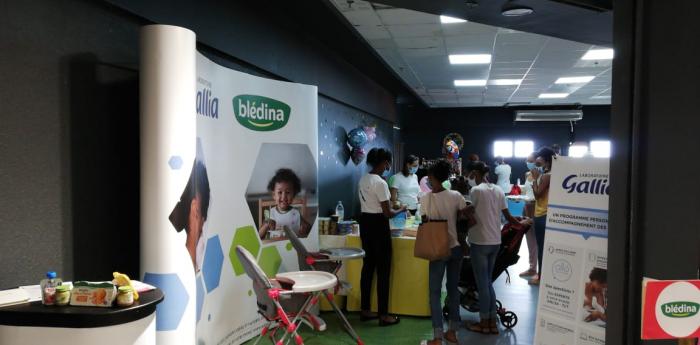 Baby Expo Centre commercial