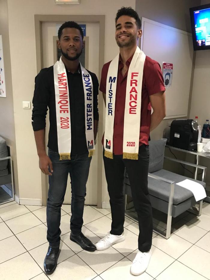 Mister France