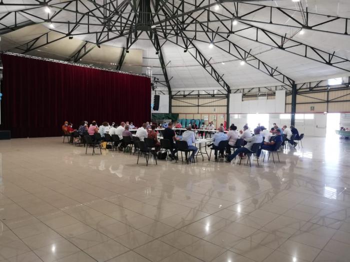 rassemblement politique morne rouge millénium