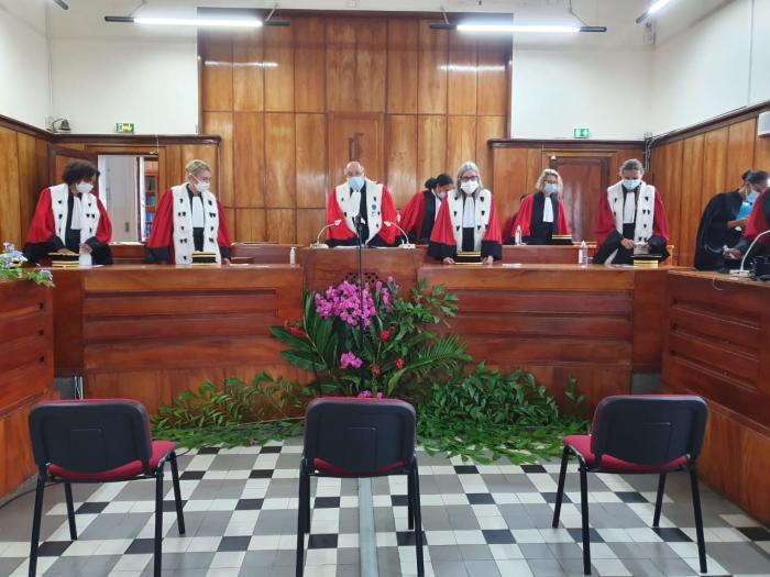 rentrée solennelle tribunal BT