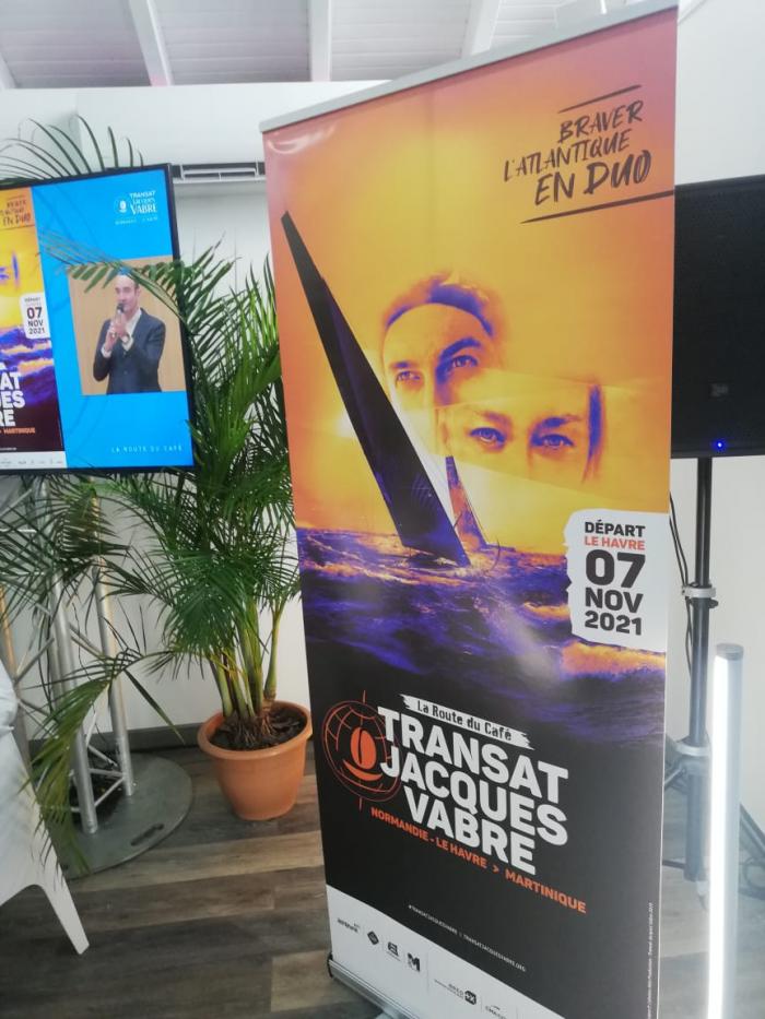Transat Jacques Vabre 2021