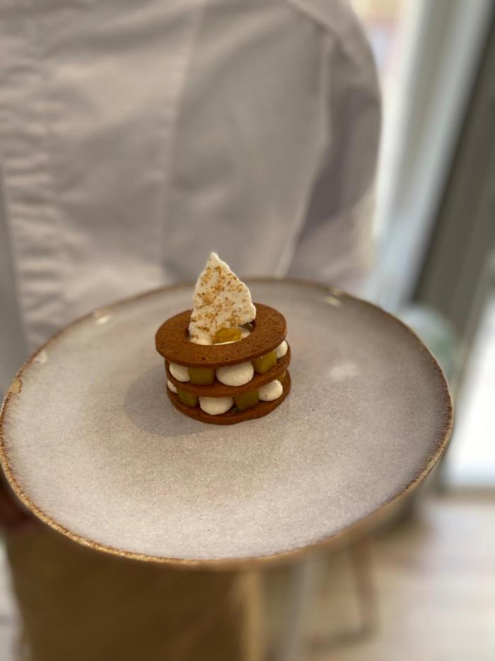Pâtisserie