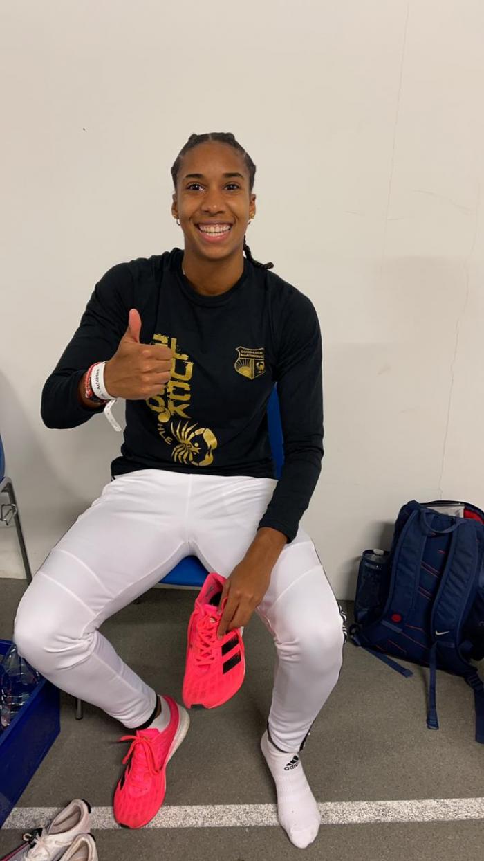 Leelou Martial Ehoulet