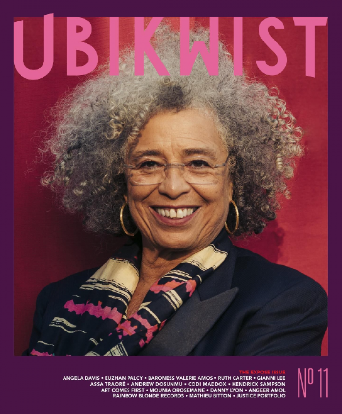 Angela Davis