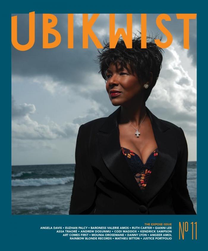 Euzhan Palcy ©Ubikwist magazine