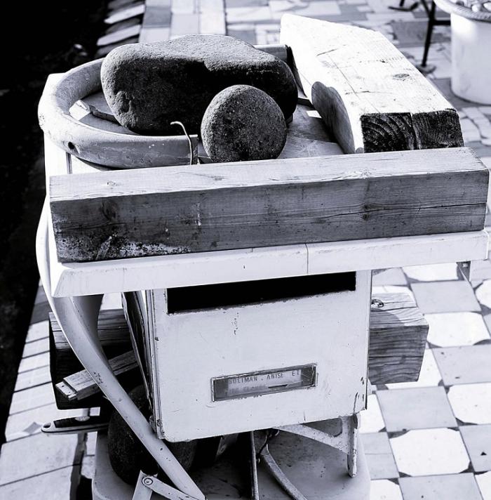 Boîtes aux lettres