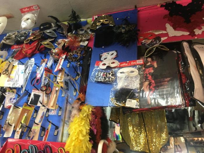 Accessoires de mercerie