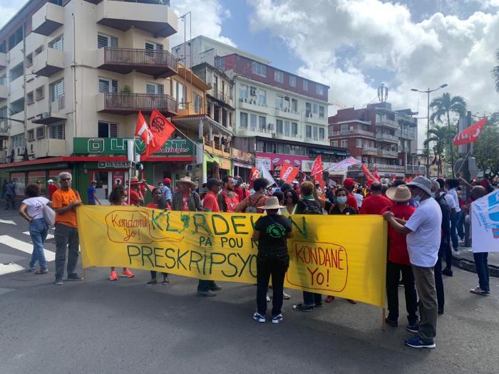 manifestation 27 février