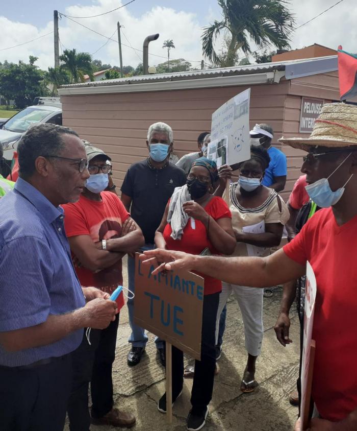 Rassemblement Ajoupa-Bouillon