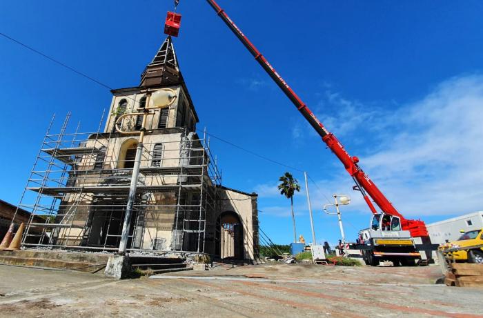 Eglise de Basse-Pointe ©CTM