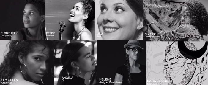 Women of soul