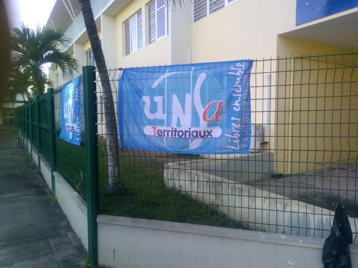 grève unsa collège diamant