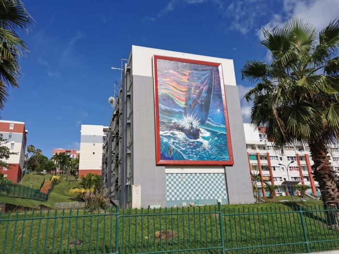 Fresque Yole