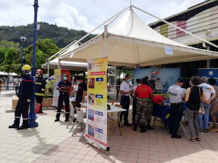 Stand RSMA