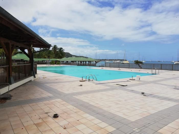 Club Med déserté
