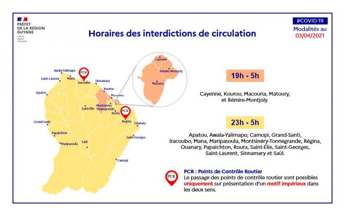 Préfecture de Guyane