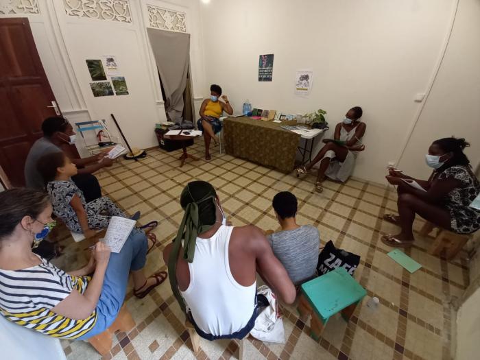Atelier d'écriture