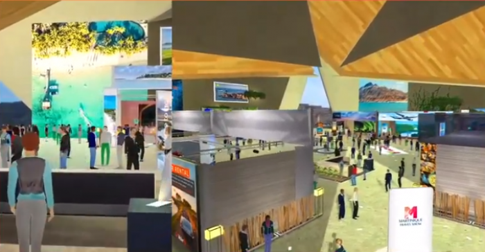 Salon du tourisme de Martinique ©CMT