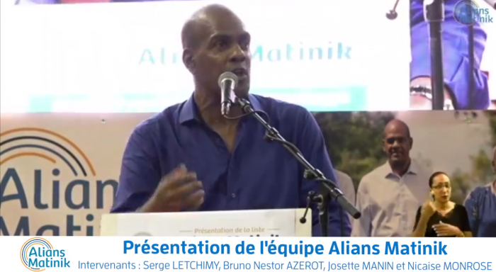 Serge Letchimy