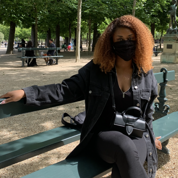 Notre rencontre avec Ashley à Paris