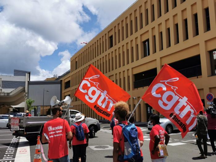 CGTM 1er mai CHUM