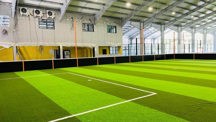 futsal arena