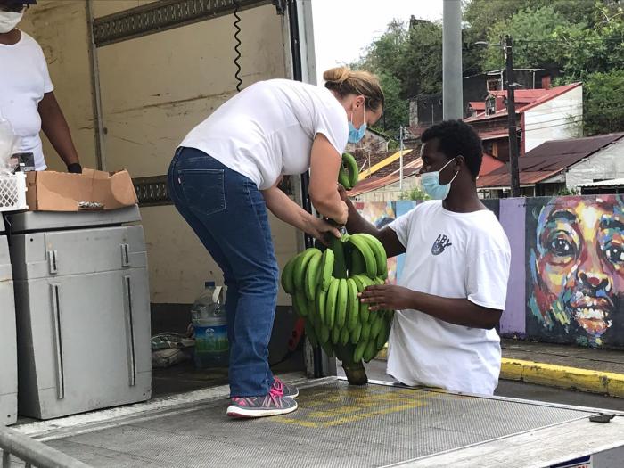 Distribution alimentaire