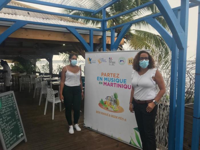 Partez en Musique en Martinique