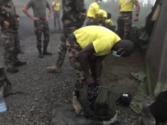 Montagne Pelée RSMA