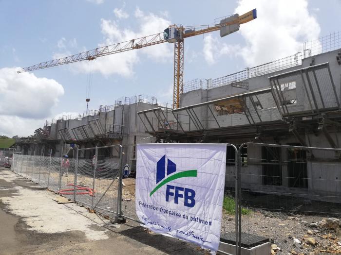 Chantier Construction