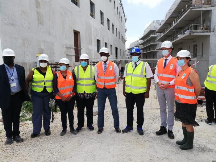 chantier chu 2