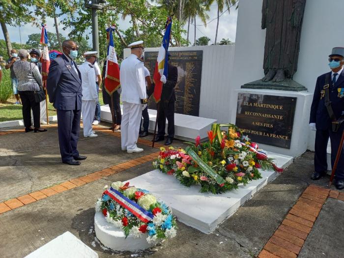 dépôts de gerbe 14 juillet 2021