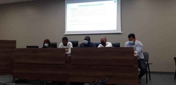 conférence URPS