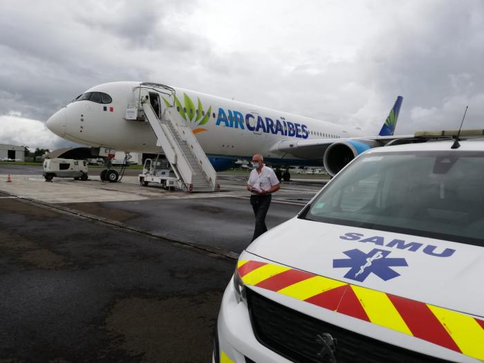 Evacuation Sanitaire
