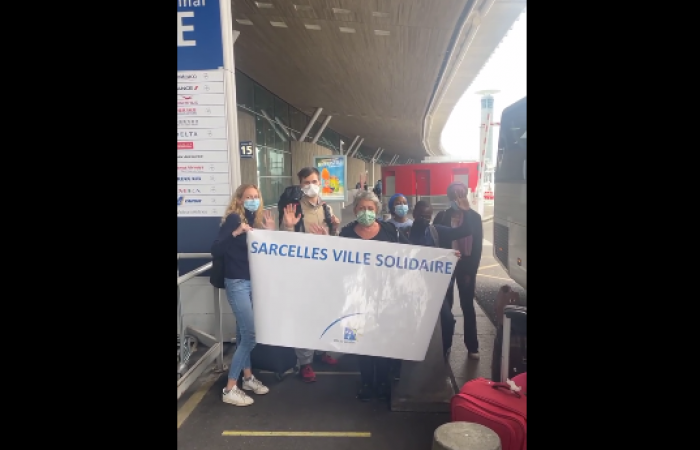 Soignants de Sarcelles
