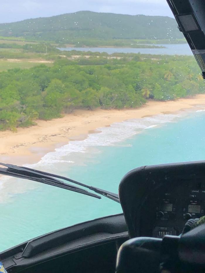 Plage Sainte-Anne