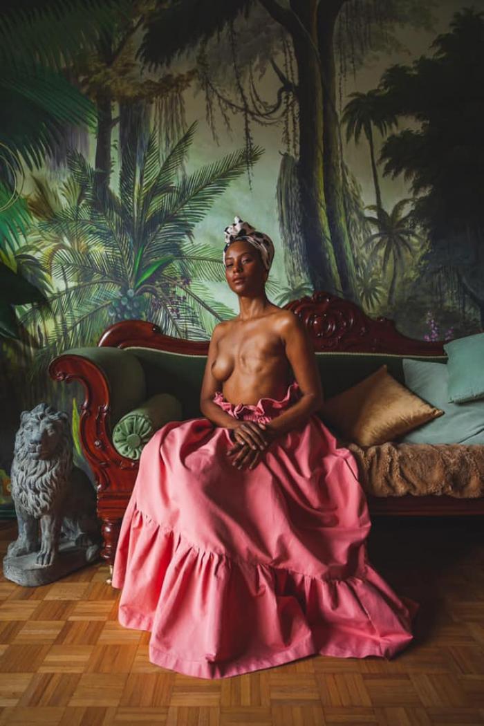 Octobre Rose Amazones ©Adeline Rapon