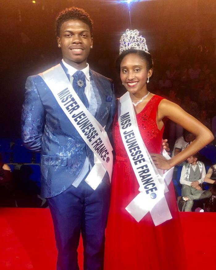 Miss et Mister Jeunesse France 2021 ©Soucarrat Frédéric