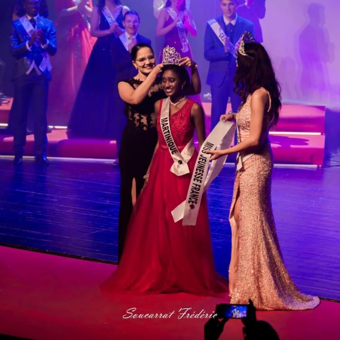 Couronnement Miss Jeunesse France