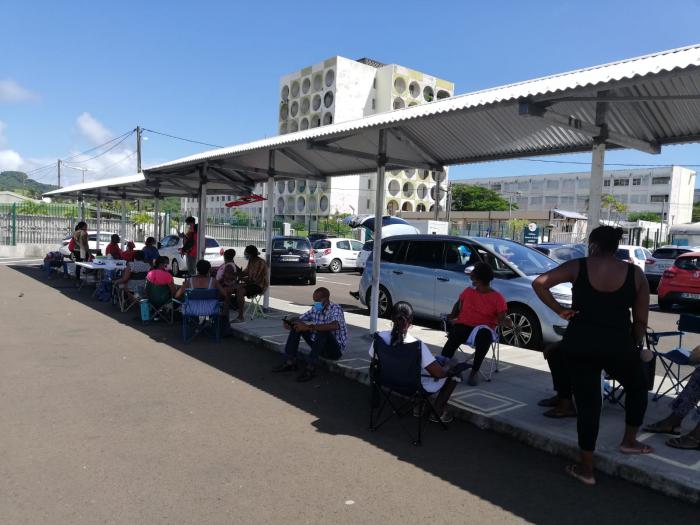 Mobilisation Lycée la jetée