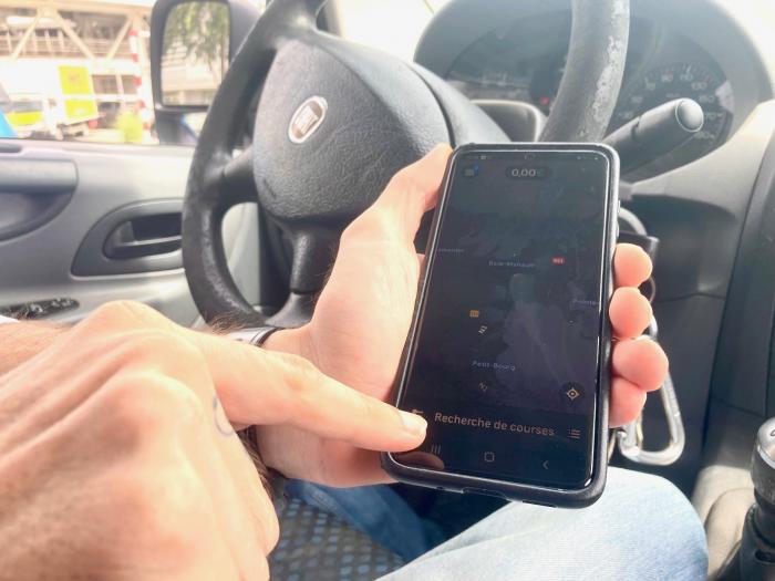 Livreur Uber