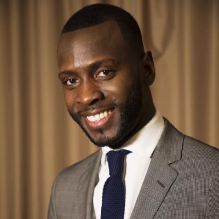 Lénaïck Adam Député Guyane