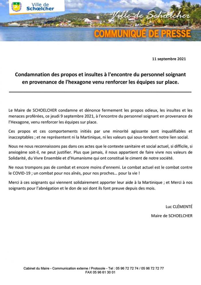 réaction agression soignant