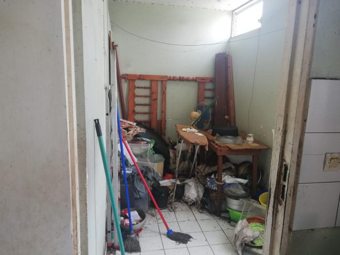 Déchets insalubrité