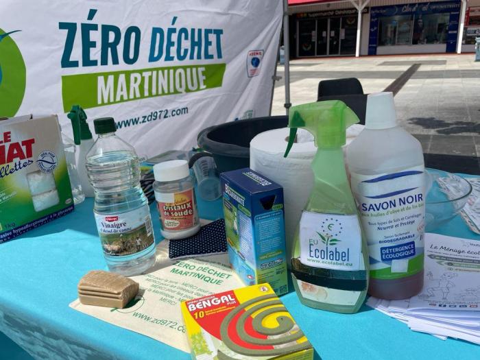 Zéro déchet écologie