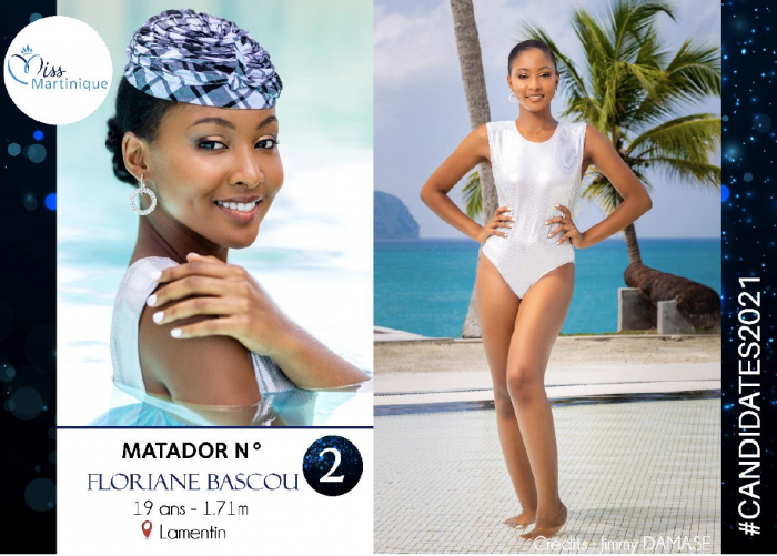 Election Miss Martinique