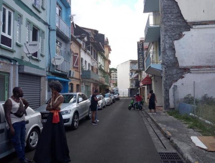 Documentaire Rue Perrinon