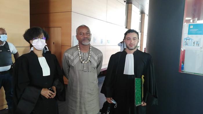 Avocats associations procès esclavage