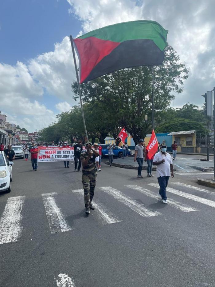 Mobilisation soignants