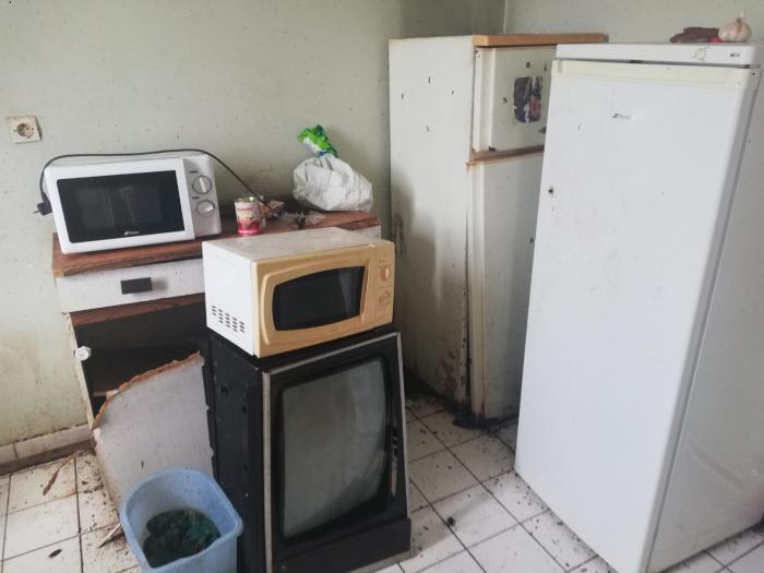 Insalubrité déchets